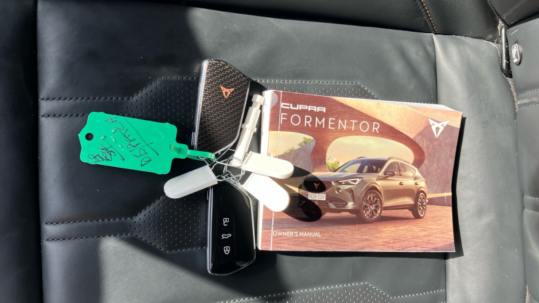 CUPRA Formentor 1.4 eHybrid 204 V2 5dr DSG Estate